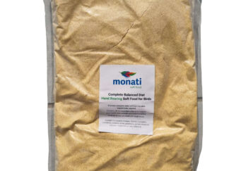 Monati Hand Rearing Bird Food